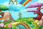 play Beautiful Candyland Escape