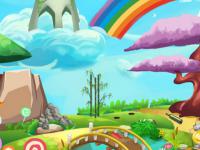 play Beautiful Candlyland Escape