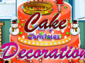 Christmas Cake Decoration