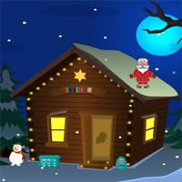 play Christmas Red Cardinal Escape