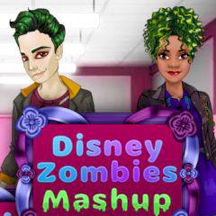 play Disney Zombies Mashup