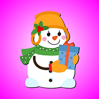 play Christmas Snowman Escape