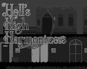 Hell'S High Harmonizers(Jpn)