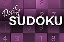 Daily Sudoku