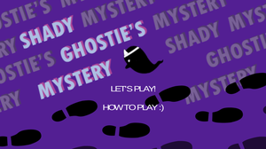 play Shady Ghostie'S Mystery