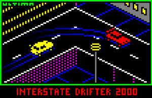 play Interstate Drifter 2000