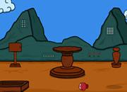 play Desert Caveman Escape