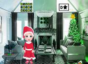 play Little Girl Christmas Gift Escape