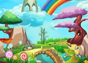 Beautiful Candyland Escape