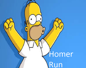 play Homer Run