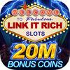 Link It Rich! Casino Slots