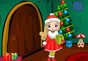 play Christmas Party Escape 2018