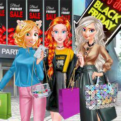 play Princess Black Friday Rush