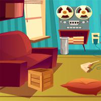 play Beautiful Living Room Escape