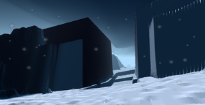 play Winter Town