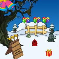 play Happy Santa Claus Escape