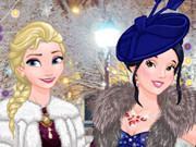 Princesses Welcome Winter