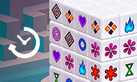 Mahjong Dimensions 900 Seconds