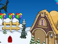 play Happy Santa Claus Escape