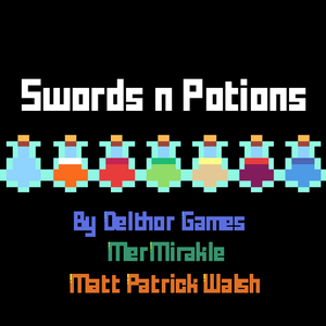 play Swords 'N' Potions