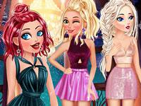 play Disney Princesses New Year Collection