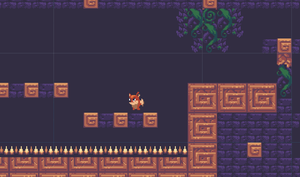 Forgotten Temple Attempt #5