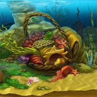 play Seahorses-Find-Objects
