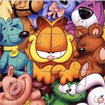 play Garfield-Jigsaw