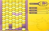 Bees Tetris