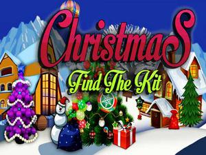 play Find The Christmas Kit