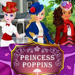 play Princess Poppins