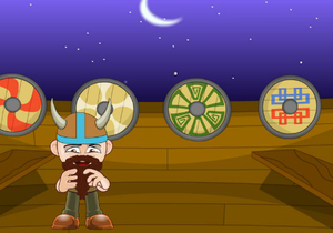 play Viking Ship Escape