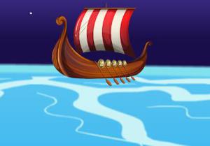 play Viking Ship Escape