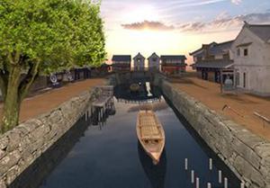 play Japanese Town