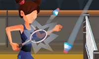 play Power Badminton