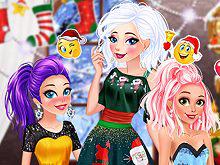 play Christmas Gift Mania