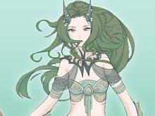 play Mermaid Dollmaker