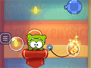 play Cut The Rope: Experiments