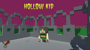 play Hollow Kid