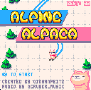 play Alpine Alpaca