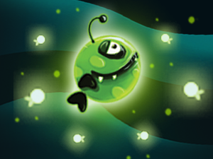play Fishy Deep Sea