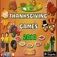 play Thanksgiving Games 2018 Mobile App