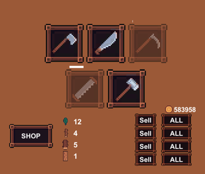 play Hack Slash Build!