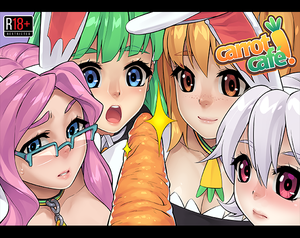 play Carrot Cafe Demo