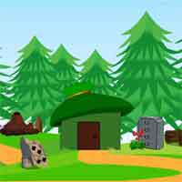 Avmgames-Adventure-Forest-House-Escape