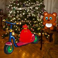 play Christmas Toys House Escape