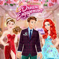 play Princess Dream Engagement