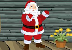 play Gift Santa Claus Rescue