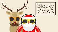 play Bart Bonte: Have A Blocky Christmas