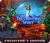 play The Christmas Spirit: Mother Goose'S Untold Tales Collector'S Edition